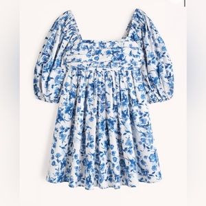 COPY - Abercrombie Poplin Dress